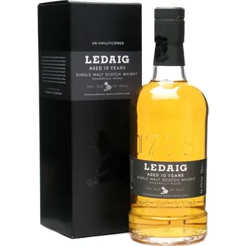 Whisky Ledaig 10 y.o. 46,3 %