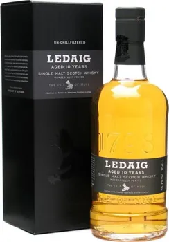 Whisky Ledaig 10 y.o. 46,3 %