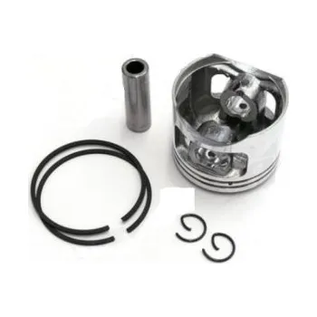 Píst kompletní pro čínské pily typu 4500 - 45 mm Hecht, Victus CS45, Faworyt, NAC, Topsun nahrazuje originál