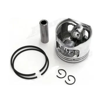 Motorová pila Píst kompletní pro čínské pily 4500 - 43 mm pro Hecht, Victus CS45, Faworyt, NAC, Topsun, Herkules - nahrazuje originál