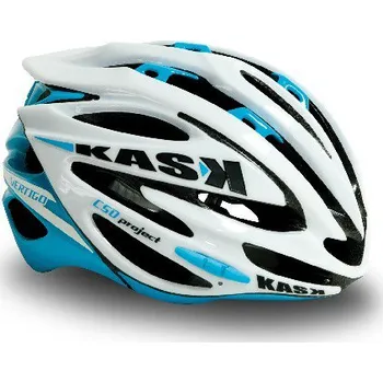Sport Přilba Kask Vertigo Azzuro blue M 54-58 cm