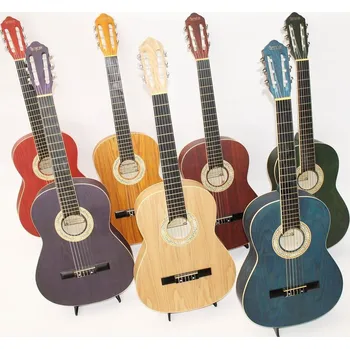 Klasická kytara 4/4 KLASICKÁ KYTARA CHERRYSTONE M1020 VÍCE BAREV KVALITA (CHERRYSTONE)