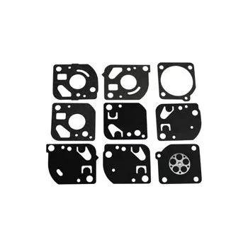 Karburátor Membránová sada originál GND-18 ZAMA (zaměňuje GND-13, GND-34) vhodná pro C1Q-W36A, C1Q-W37, C1Q-W40A, C1U-P12A, C1U-H39, C1U-H47