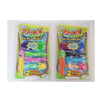 Sada zvířátek na potápění