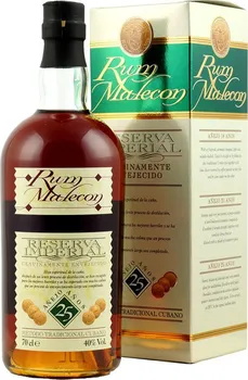 Rum Malecon Reserva Imperial 25 y.o. 40% 0,7 l