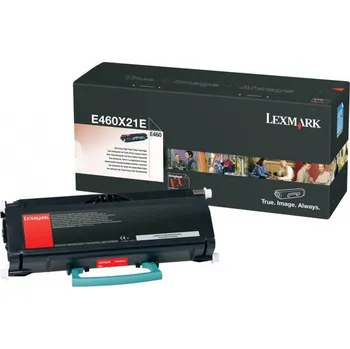 Originální Lexmark E460X21E