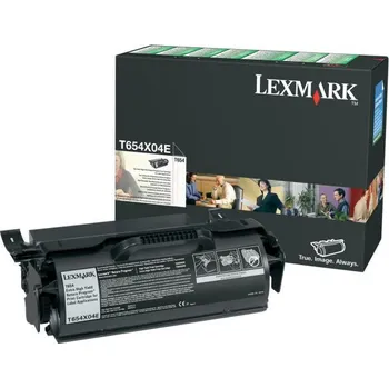 Originální Lexmark T654X04E