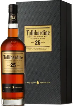 Whisky Tullibardine 25 y.o. 43% 0,7 l