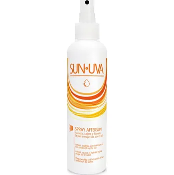 Přípravek po opalování Diet Esthetic Sun UVA Spray Aftersun 200 ml