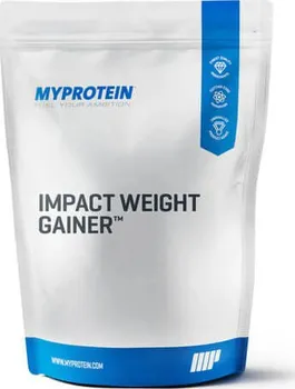 Myprotein Impact Weight Gainer 2500 g