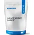 Gainer Myprotein Impact Weight Gainer 2500 g