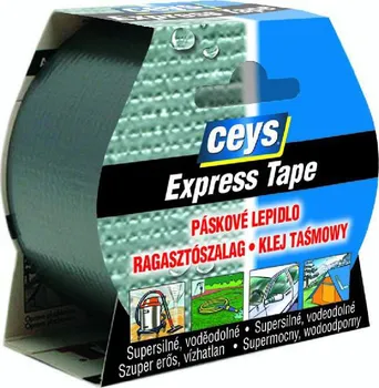Lepicí páska Tack Ceys páskové lepidlo 10m x 50mm