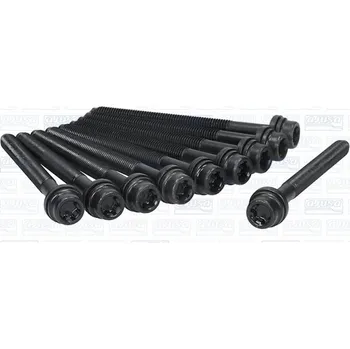 Kryt motoru Sada šroubů pro hlavy válců AJUSA 81019300