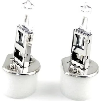 Autožárovka H1 Halogenové žárovky 55W s delší životností (long life) 3000K