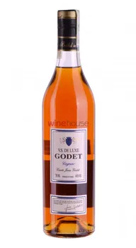 Brandy Cuvée Jean Godet VS 40% 0,7 l