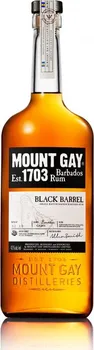 Rum Mount Gay 1703 Black Barrel 43 %