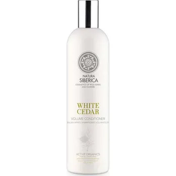 Natura Siberica Vitaminový kondicionér Zmrazené bobule 400 ml