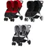 Kočárek Britax Römer B-Agile Double 2017