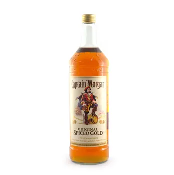Captain Morgan Spiced Gold 35 %