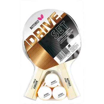 Butterfly Set Drive