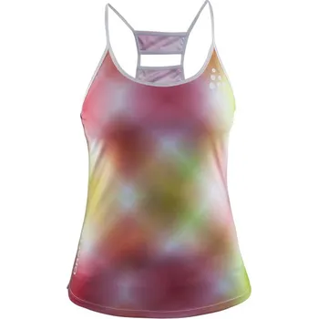 Craft nátělník Breakaway W Barva: červeno žlutá, Velikost: L