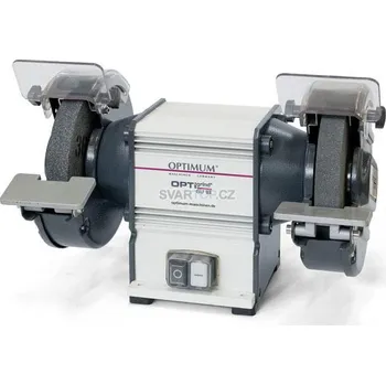 stolní bruska Optimum Optigrind GU 18 