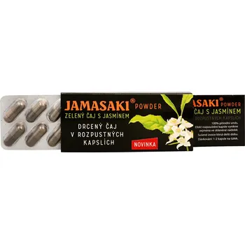 Čaj Phoenix Division Jamasaki powder 10 x 1 g