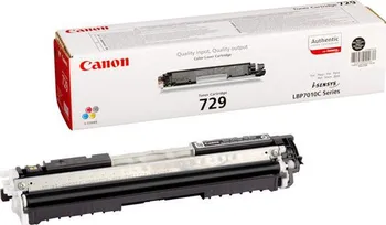 Originální Canon CRG-729 Bk (4370B002)