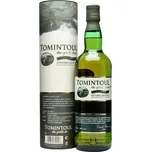 Tomintoul Peaty Tang 40% 0,7 l