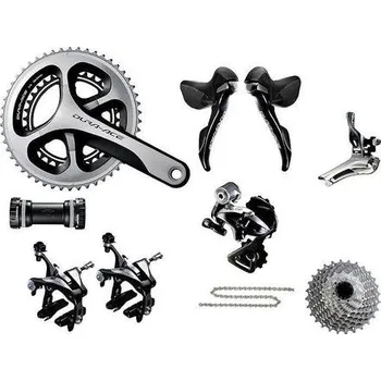 Cyklistika Shimano Dura-Ace 9000 53-39, 11-25, 175 mm