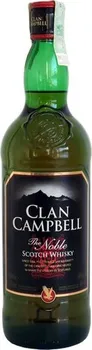 Whisky Clan Campbell 40% 1 l