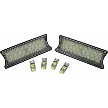Osvětlení interiéru vozidel LED stropní osvětlení BMW 7 E65/E66/E67/E68 (2001-2008)