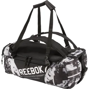 Sportovní taška Reebok Motion U Conv Grip černá