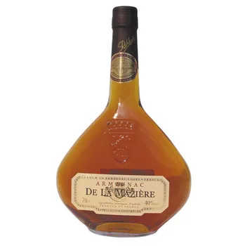 Brandy Armagnac De La Maziere 40% 0,7 l