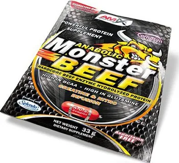 Protein Amix Anabolic monster beef 33 g