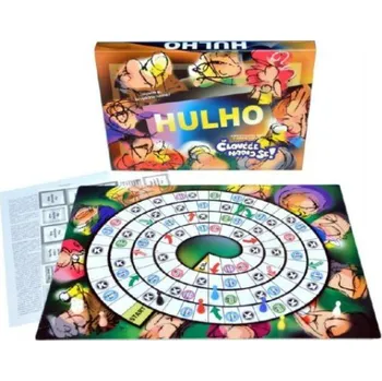 Alkoholická hra Pilgr Hulho