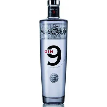 Gin Mascaró 9 gin 40 % 0,7 l