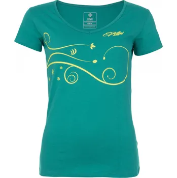 Dámské tričko Kilpi Moncayo - W modrá