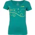 Dámské tričko Kilpi Moncayo - W modrá