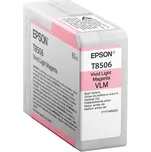 Originální Epson T850600 (EC13T850600)