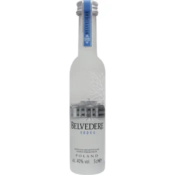 Vodka Belvedere Vodka 40 %