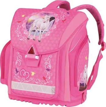Školní batoh MFP Elite Pink