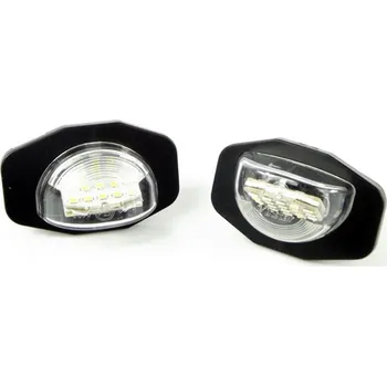 Osvětlení SPZ LED osvětlení SPZ TOYOTA Corolla (2006-2013)