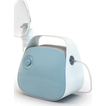 Inhalátor Dr.Frei kompresorový Turbo Mini