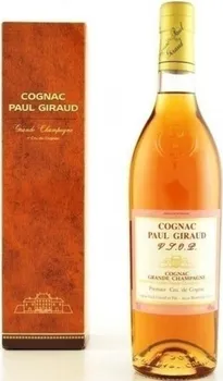 Brandy Cognac Paul Giraud VSOP 40 % 0,7 l