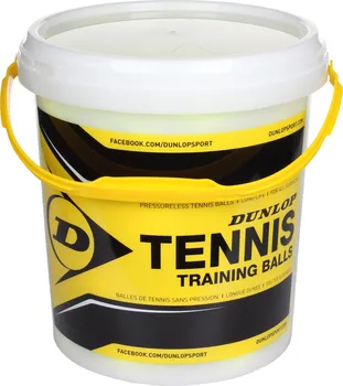 Tenisový míč Dunlop Training 60 ks