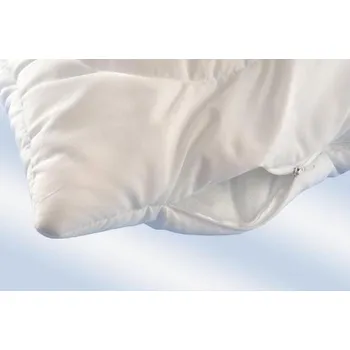 Polštář Kvalitex Luxus plus Polštář kuličkový zip 30x40cm 250g