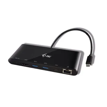 i-tec Travel Docking Station (C31MINIDOCKPD)