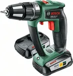 BOSCH Ergonomic PSB 18 LI-2 2x 2,5 Ah