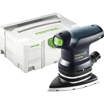 vibrační bruska Recenze Festool DTS 400 REQ-Plus 574635